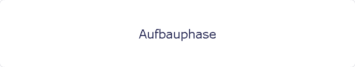 Aufbauphase